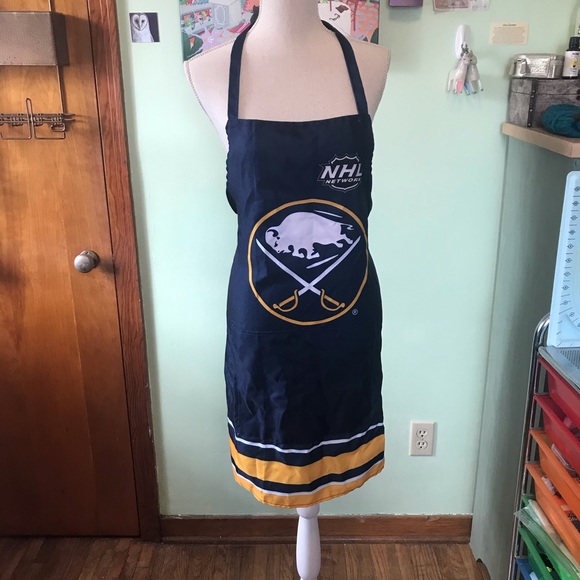 Nhl Other Nwot Buffalo Sabres Apron Poshmark